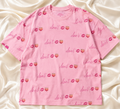 Unisex Short Sleeve Don't 💋 🍑 Shirt