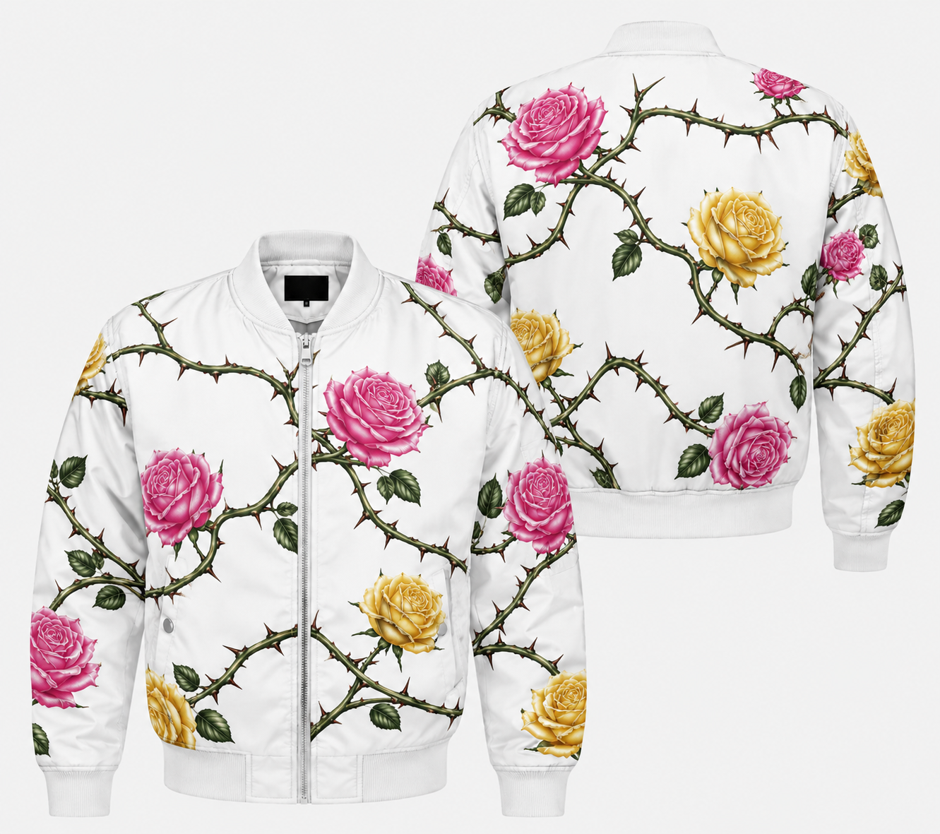 Breakfast Club Bomber Jacket