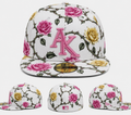 The Breakfast Club – AK Rose Fitted Cap