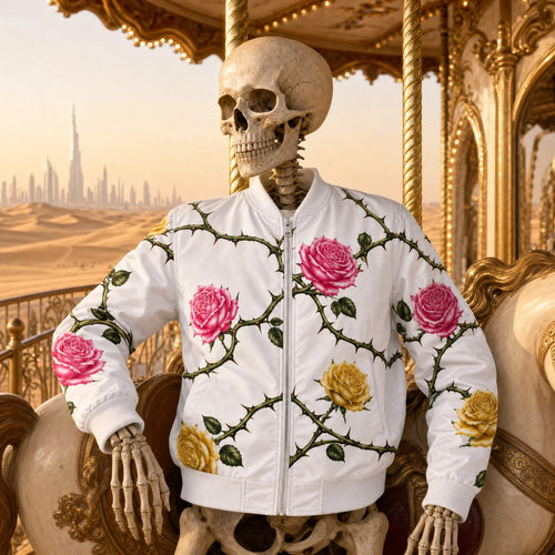 Breakfast Club Bomber Jacket